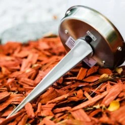 Abrela Kugelleuchte Solar LED Edelstahl, 2-flammig -LEDVANCE Verkäufe abrela kugelleuchte solar h169279 2