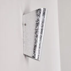 Acerra Wandleuchte Silber, 1-flammig 30 Acerra Wandleuchte Silber, 1-flammig -LEDVANCE Verkäufe acerra wandleuchte h169798 do1 do1 11