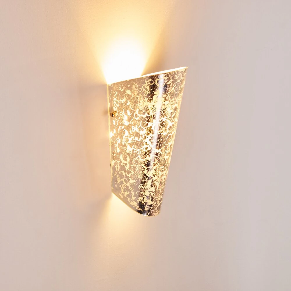 Acerra Wandleuchte Silber, 1-flammig 16 Acerra Wandleuchte Silber, 1-flammig – Bild 16