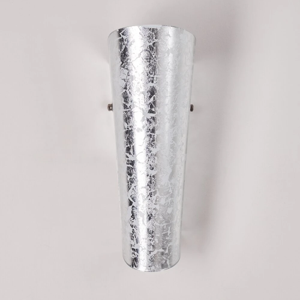 Acerra Wandleuchte Silber, 1-flammig 17 Acerra Wandleuchte Silber, 1-flammig – Bild 17