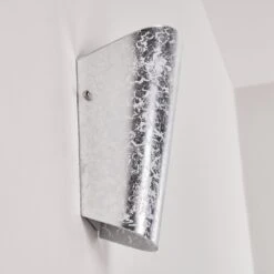 Acerra Wandleuchte Silber, 1-flammig 37 Acerra Wandleuchte Silber, 1-flammig -LEDVANCE Verkäufe acerra wandleuchte h169798 do1 do1 18