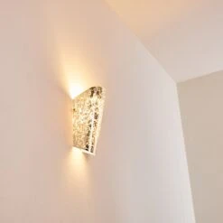 Acerra Wandleuchte Silber, 1-flammig 27 Acerra Wandleuchte Silber, 1-flammig -LEDVANCE Verkäufe acerra wandleuchte h169798 do1 do1 8