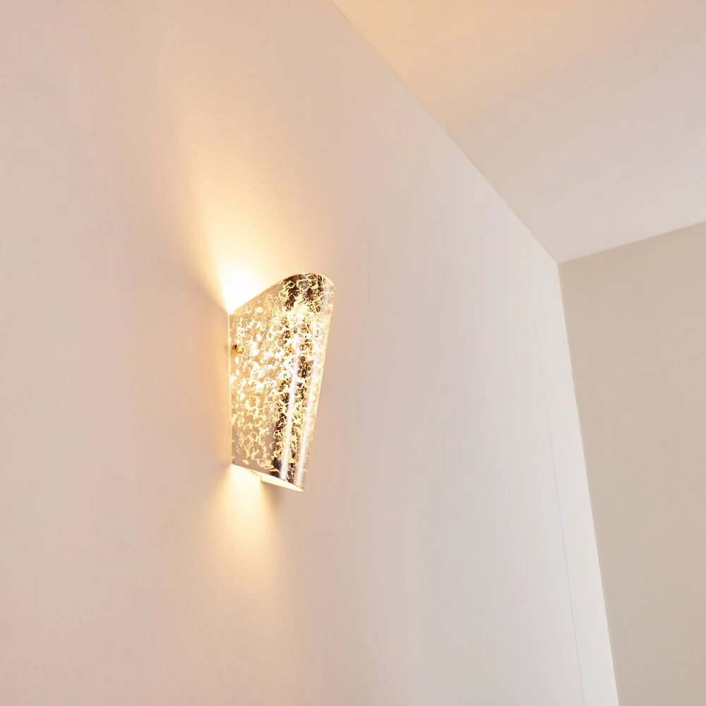 Acerra Wandleuchte Silber, 1-flammig 9 Acerra Wandleuchte Silber, 1-flammig – Bild 9