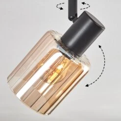 Aggebu Deckenleuchte Schwarz, 2-flammig -LEDVANCE Verkäufe aggebu deckenleuchte h3728994 2