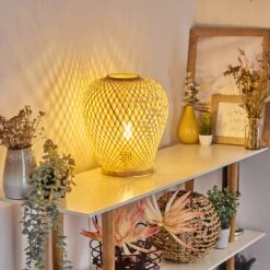 Alavi Tischleuchte Naturfarben, 1-flammig -LEDVANCE Verkäufe alavi tischleuchte h3460085 8