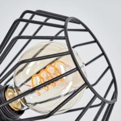 Albreda Deckenleuchte Schwarz, 1-flammig -LEDVANCE Verkäufe albreda deckenleuchte h3559819 5