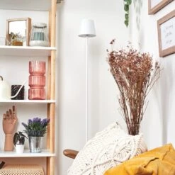 Allen Stehleuchte LED Weiß, 1-flammig -LEDVANCE Verkäufe allen stehleuchte h3854037 11