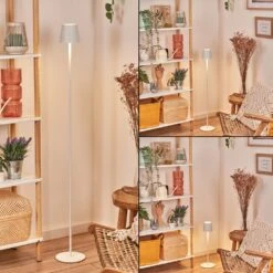 Allen Stehleuchte LED Weiß, 1-flammig -LEDVANCE Verkäufe allen stehleuchte h3854037 2