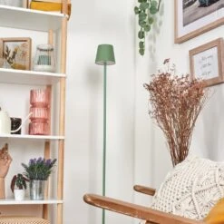 Allen Stehleuchte LED Grün, 1-flammig -LEDVANCE Verkäufe allen stehleuchte h3854129 11