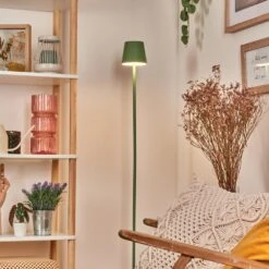 Allen Stehleuchte LED Grün, 1-flammig -LEDVANCE Verkäufe allen stehleuchte h3854129 6