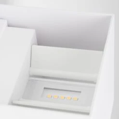 Almodofa Außenwandleuchte Weiß, 1-flammig, Bewegungsmelder -LEDVANCE Verkäufe almodofa aussenwandleuchte h3741986 2