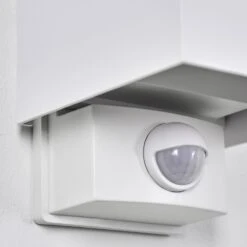 Almodofa Außenwandleuchte Weiß, 1-flammig, Bewegungsmelder -LEDVANCE Verkäufe almodofa aussenwandleuchte h3741986 5
