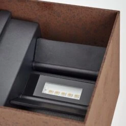 Almodofa Außenwandleuchte Rostfarben, 1-flammig, Bewegungsmelder -LEDVANCE Verkäufe almodofa aussenwandleuchte h3742389 2