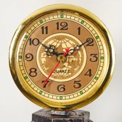 Amal Wandleuchte Mit Uhr Schwarz, 2-flammig -LEDVANCE Verkäufe amal wandleuchte mit uhr h3080757 16