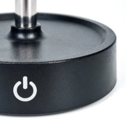 Amien Tischleuchte LED Schwarz, Silber, 1-flammig -LEDVANCE Verkäufe amien tischleuchte h3853009 5