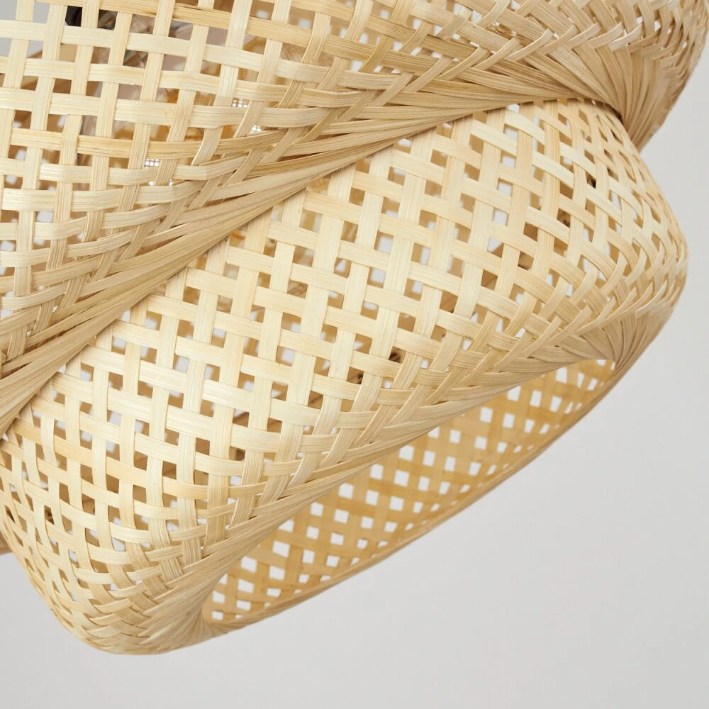 Andorinho Hängeleuchte Schwarz, 1-flammig 3 Andorinho Hängeleuchte Schwarz, 1-flammig – Bild 3