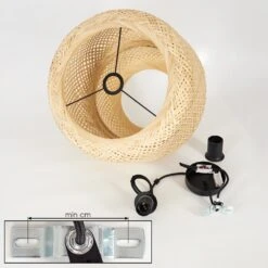 Andorinho Hängeleuchte Schwarz, 1-flammig 14 Andorinho Hängeleuchte Schwarz, 1-flammig -LEDVANCE Verkäufe andorinho haengeleuchte h3620311 4