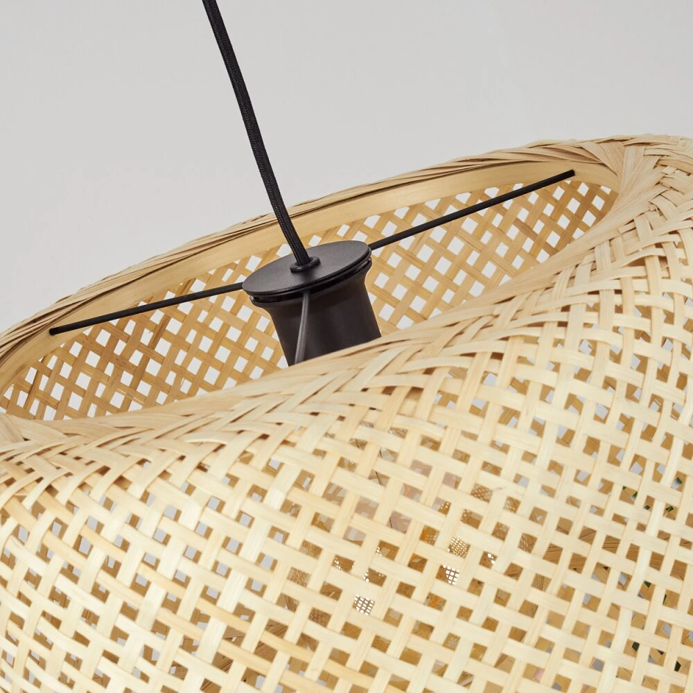 Andorinho Hängeleuchte Schwarz, 1-flammig 6 Andorinho Hängeleuchte Schwarz, 1-flammig – Bild 6