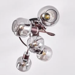 Arconciel Deckenleuchte Braun, 5-flammig -LEDVANCE Verkäufe arconciel deckenleuchte h3285558 do1 12