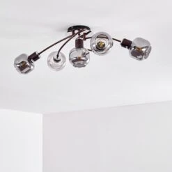 Arconciel Deckenleuchte Braun, 5-flammig -LEDVANCE Verkäufe arconciel deckenleuchte h3285558 do1 14