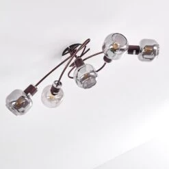 Arconciel Deckenleuchte Braun, 5-flammig -LEDVANCE Verkäufe arconciel deckenleuchte h3285558 do1 17