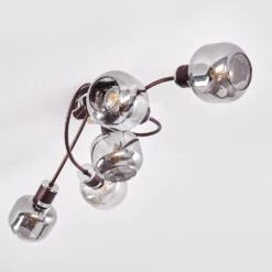 Arconciel Deckenleuchte Braun, 5-flammig -LEDVANCE Verkäufe arconciel deckenleuchte h3285558 do1 18