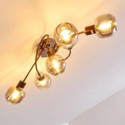 Arconciel Deckenleuchte Braun, 5-flammig -LEDVANCE Verkäufe arconciel deckenleuchte h3285558 do1 2