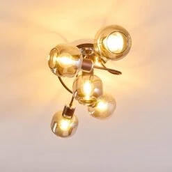 Arconciel Deckenleuchte Braun, 5-flammig -LEDVANCE Verkäufe arconciel deckenleuchte h3285558 do1 6