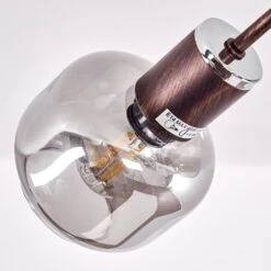 Arconciel Deckenleuchte Braun, 5-flammig -LEDVANCE Verkäufe arconciel deckenleuchte h3285558 do1 9