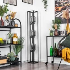 Arieux Stehleuchte Schwarz, 3-flammig -LEDVANCE Verkäufe arieux stehleuchte h3629789 11