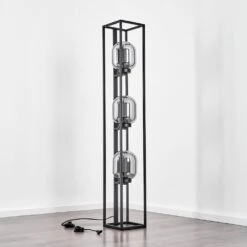 Arieux Stehleuchte Schwarz, 3-flammig -LEDVANCE Verkäufe arieux stehleuchte h3629789 4