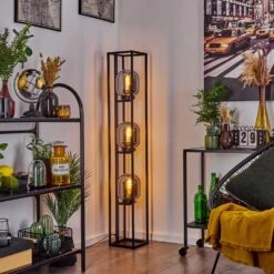 Arieux Stehleuchte Schwarz, 3-flammig -LEDVANCE Verkäufe arieux stehleuchte h3629789 6