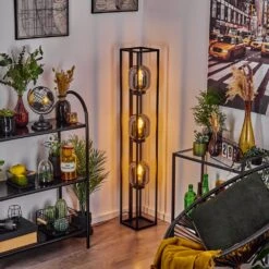 Arieux Stehleuchte Schwarz, 3-flammig -LEDVANCE Verkäufe arieux stehleuchte h3629789 8