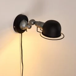 Arild Wandleuchte Schwarz, Silber, 1-flammig 31 Arild Wandleuchte Schwarz, Silber, 1-flammig -LEDVANCE Verkäufe arild wandleuchte h3319475 13