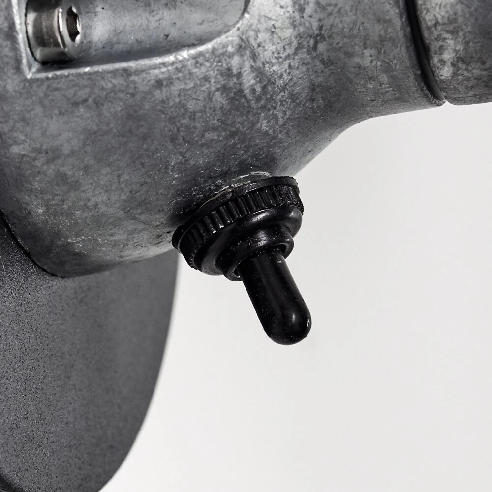 Arild Wandleuchte Schwarz, Silber, 1-flammig 15 Arild Wandleuchte Schwarz, Silber, 1-flammig – Bild 15