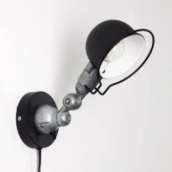 Arild Wandleuchte Schwarz, Silber, 1-flammig 34 Arild Wandleuchte Schwarz, Silber, 1-flammig -LEDVANCE Verkäufe arild wandleuchte h3319475 16