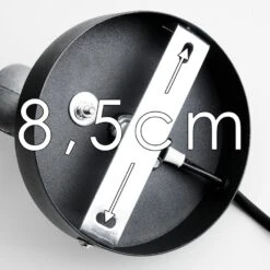 Arild Wandleuchte Schwarz, Silber, 1-flammig 35 Arild Wandleuchte Schwarz, Silber, 1-flammig -LEDVANCE Verkäufe arild wandleuchte h3319475 17