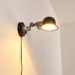 Arild Wandleuchte Schwarz, Silber, 1-flammig 20 Arild Wandleuchte Schwarz, Silber, 1-flammig -LEDVANCE Verkäufe arild wandleuchte h3319475 2