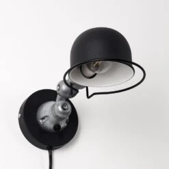 Arild Wandleuchte Schwarz, Silber, 1-flammig 24 Arild Wandleuchte Schwarz, Silber, 1-flammig -LEDVANCE Verkäufe arild wandleuchte h3319475 6