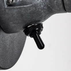 Arild Wandleuchte Grau, Schwarz, 1-flammig -LEDVANCE Verkäufe arild wandleuchte h3319758 15