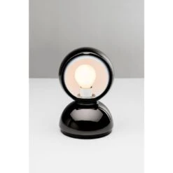 Artemide Eclisse Tischleuchte Schwarz, 1-flammig -LEDVANCE Verkäufe artemide eclisse tischleuchte 0028130a 2
