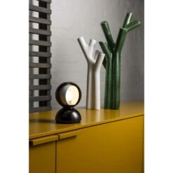 Artemide Eclisse Tischleuchte Schwarz, 1-flammig -LEDVANCE Verkäufe artemide eclisse tischleuchte 0028130a 3