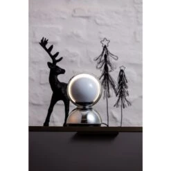 Artemide Eclisse Tischleuchte Silber, 1-flammig -LEDVANCE Verkäufe artemide eclisse tischleuchte 0028140a 5