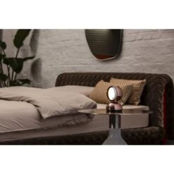 Artemide Eclisse Tischleuchte Kupferfarben, 1-flammig -LEDVANCE Verkäufe artemide eclisse tischleuchte 0028170a 3