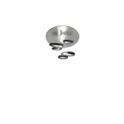 Artemide Mercury Mini Deckenleuchte LED Chrom, 1-flammig -LEDVANCE Verkäufe artemide mercury mini deckenleuchte 1476w10a 2