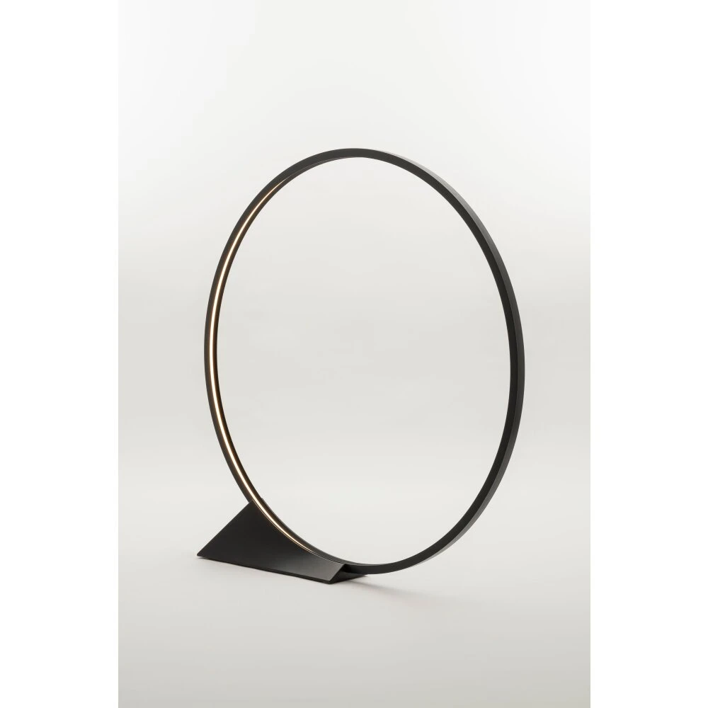 Artemide "O" Stehleuchte LED Schwarz, 1-flammig 2 Artemide "O" Stehleuchte LED Schwarz, 1-flammig – Bild 2