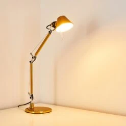 Artemide TOLOMEO MICRO Tischleuchte Gelb, 1-flammig, Farbwechsler -LEDVANCE Verkäufe artemide tolomeo micro tischleuchte 0011860a 12