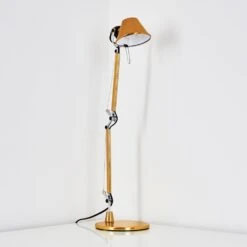 Artemide TOLOMEO MICRO Tischleuchte Gelb, 1-flammig, Farbwechsler -LEDVANCE Verkäufe artemide tolomeo micro tischleuchte 0011860a 13
