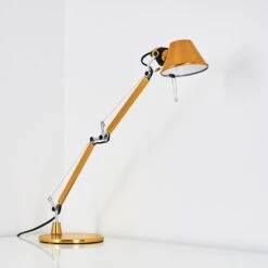 Artemide TOLOMEO MICRO Tischleuchte Gelb, 1-flammig, Farbwechsler -LEDVANCE Verkäufe artemide tolomeo micro tischleuchte 0011860a 6