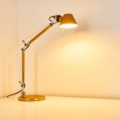 Artemide TOLOMEO MICRO Tischleuchte Gelb, 1-flammig, Farbwechsler -LEDVANCE Verkäufe artemide tolomeo micro tischleuchte 0011860a 7
